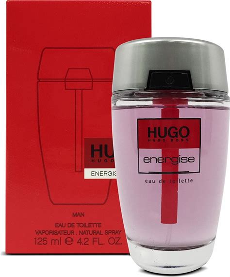 perfume energise masculino eau de toilette 125 ml hugo boss|energise hugo cologne.